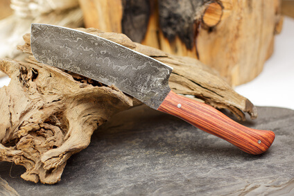 Santoku Damastmesser kaufen