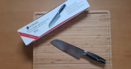 Kochling Damastmesser Test