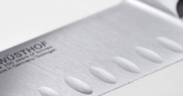 Wüsthof Ikon Santoku