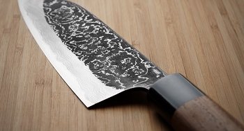 Extrem scharfe Messer